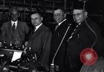 Image of Ford Model A engine block Michigan United States USA, 1927, second 37 stock footage video 65675030103