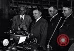 Image of Ford Model A engine block Michigan United States USA, 1927, second 39 stock footage video 65675030103