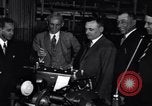 Image of Ford Model A engine block Michigan United States USA, 1927, second 40 stock footage video 65675030103