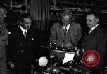 Image of Ford Model A engine block Michigan United States USA, 1927, second 44 stock footage video 65675030103