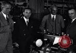 Image of Ford Model A engine block Michigan United States USA, 1927, second 48 stock footage video 65675030103