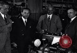 Image of Ford Model A engine block Michigan United States USA, 1927, second 49 stock footage video 65675030103