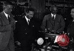 Image of Ford Model A engine block Michigan United States USA, 1927, second 51 stock footage video 65675030103