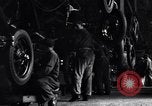 Image of Ford Model A assembly line United States USA, 1929, second 5 stock footage video 65675030104