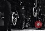 Image of Ford Model A assembly line United States USA, 1929, second 17 stock footage video 65675030104