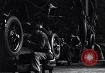 Image of Ford Model A assembly line United States USA, 1929, second 20 stock footage video 65675030104