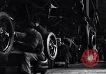 Image of Ford Model A assembly line United States USA, 1929, second 24 stock footage video 65675030104