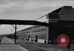 Standbild Ford River Rouge Plant Detroit Michigan USA, 1927, aus Sekunde 43 historischem Filmmaterial Videoclip 65675030106