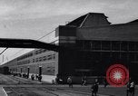 Standbild Ford River Rouge Plant Detroit Michigan USA, 1927, aus Sekunde 45 historischem Filmmaterial Videoclip 65675030106