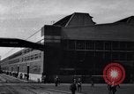 Standbild Ford River Rouge Plant Detroit Michigan USA, 1927, aus Sekunde 46 historischem Filmmaterial Videoclip 65675030106