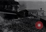 Standbild Eisenbahnwaggon Detroit Michigan USA, 1927, aus Sekunde 1 historischem Filmmaterial Videoclip 65675030107
