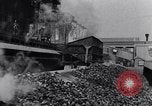 Standbild Eisenbahnwaggon Detroit Michigan USA, 1927, aus Sekunde 12 historischem Filmmaterial Videoclip 65675030107