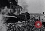 Standbild Eisenbahnwaggon Detroit Michigan USA, 1927, aus Sekunde 15 historischem Filmmaterial Videoclip 65675030107