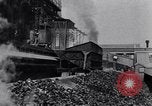 Standbild Eisenbahnwaggon Detroit Michigan USA, 1927, aus Sekunde 16 historischem Filmmaterial Videoclip 65675030107