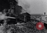 Standbild Eisenbahnwaggon Detroit Michigan USA, 1927, aus Sekunde 21 historischem Filmmaterial Videoclip 65675030107
