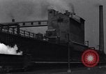 Standbild Eisenbahnwaggon Detroit Michigan USA, 1927, aus Sekunde 25 historischem Filmmaterial Videoclip 65675030107