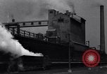 Standbild Eisenbahnwaggon Detroit Michigan USA, 1927, aus Sekunde 28 historischem Filmmaterial Videoclip 65675030107