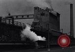 Standbild Eisenbahnwaggon Detroit Michigan USA, 1927, aus Sekunde 33 historischem Filmmaterial Videoclip 65675030107