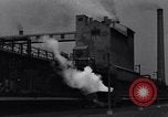 Standbild Eisenbahnwaggon Detroit Michigan USA, 1927, aus Sekunde 35 historischem Filmmaterial Videoclip 65675030107
