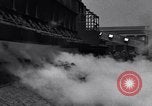 Standbild Eisenbahnwaggon Detroit Michigan USA, 1927, aus Sekunde 50 historischem Filmmaterial Videoclip 65675030107