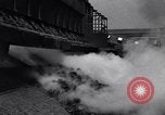 Standbild Eisenbahnwaggon Detroit Michigan USA, 1927, aus Sekunde 52 historischem Filmmaterial Videoclip 65675030107