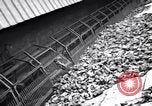 Standbild Eisenbahnwaggon Detroit Michigan USA, 1927, aus Sekunde 57 historischem Filmmaterial Videoclip 65675030107