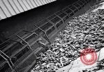 Standbild Eisenbahnwaggon Detroit Michigan USA, 1927, aus Sekunde 58 historischem Filmmaterial Videoclip 65675030107