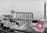 Standbild Düngemittelanlage Detroit Michigan USA, 1927, aus Sekunde 4 historischem Filmmaterial Videoclip 65675030108