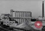 Standbild Düngemittelanlage Detroit Michigan USA, 1927, aus Sekunde 7 historischem Filmmaterial Videoclip 65675030108