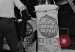 Standbild Düngemittelanlage Detroit Michigan USA, 1927, aus Sekunde 44 historischem Filmmaterial Videoclip 65675030108