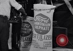 Standbild Düngemittelanlage Detroit Michigan USA, 1927, aus Sekunde 45 historischem Filmmaterial Videoclip 65675030108