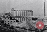 Standbild Düngemittelanlage Detroit Michigan USA, 1927, aus Sekunde 53 historischem Filmmaterial Videoclip 65675030108