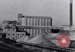 Standbild Düngemittelanlage Detroit Michigan USA, 1927, aus Sekunde 55 historischem Filmmaterial Videoclip 65675030108