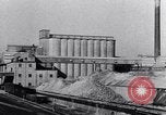 Standbild Düngemittelanlage Detroit Michigan USA, 1927, aus Sekunde 57 historischem Filmmaterial Videoclip 65675030108