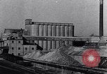 Standbild Düngemittelanlage Detroit Michigan USA, 1927, aus Sekunde 58 historischem Filmmaterial Videoclip 65675030108