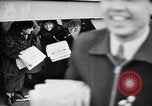 Image of Ford plant workers United States USA, 1937, second 14 stock footage video 65675030111