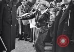 Image of Ford plant workers United States USA, 1937, second 26 stock footage video 65675030111