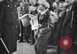Image of Ford plant workers United States USA, 1937, second 28 stock footage video 65675030111