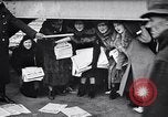 Image of Ford plant workers United States USA, 1937, second 36 stock footage video 65675030111