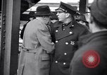 Image of Ford plant workers United States USA, 1937, second 56 stock footage video 65675030111