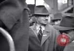 Image of Ford plant workers United States USA, 1937, second 62 stock footage video 65675030111
