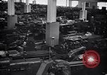 Image of idle machinery United States USA, 1937, second 57 stock footage video 65675030112