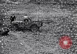 Image of army jeep United States USA, 1941, second 21 stock footage video 65675030113