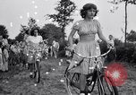 Immagine di Henry Ford festa di compleanno Michigan United States USA, 1946, secondo 8 filmato di repertorio 65675030116