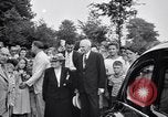 Immagine di Henry Ford festa di compleanno Michigan United States USA, 1946, secondo 44 filmato di repertorio 65675030116