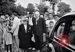 Immagine di Henry Ford festa di compleanno Michigan United States USA, 1946, secondo 46 filmato di repertorio 65675030116