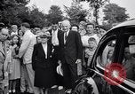 Immagine di Henry Ford festa di compleanno Michigan United States USA, 1946, secondo 47 filmato di repertorio 65675030116
