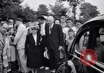 Immagine di Henry Ford festa di compleanno Michigan United States USA, 1946, secondo 48 filmato di repertorio 65675030116