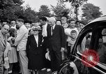 Immagine di Henry Ford festa di compleanno Michigan United States USA, 1946, secondo 49 filmato di repertorio 65675030116