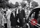 Immagine di Henry Ford festa di compleanno Michigan United States USA, 1946, secondo 50 filmato di repertorio 65675030116